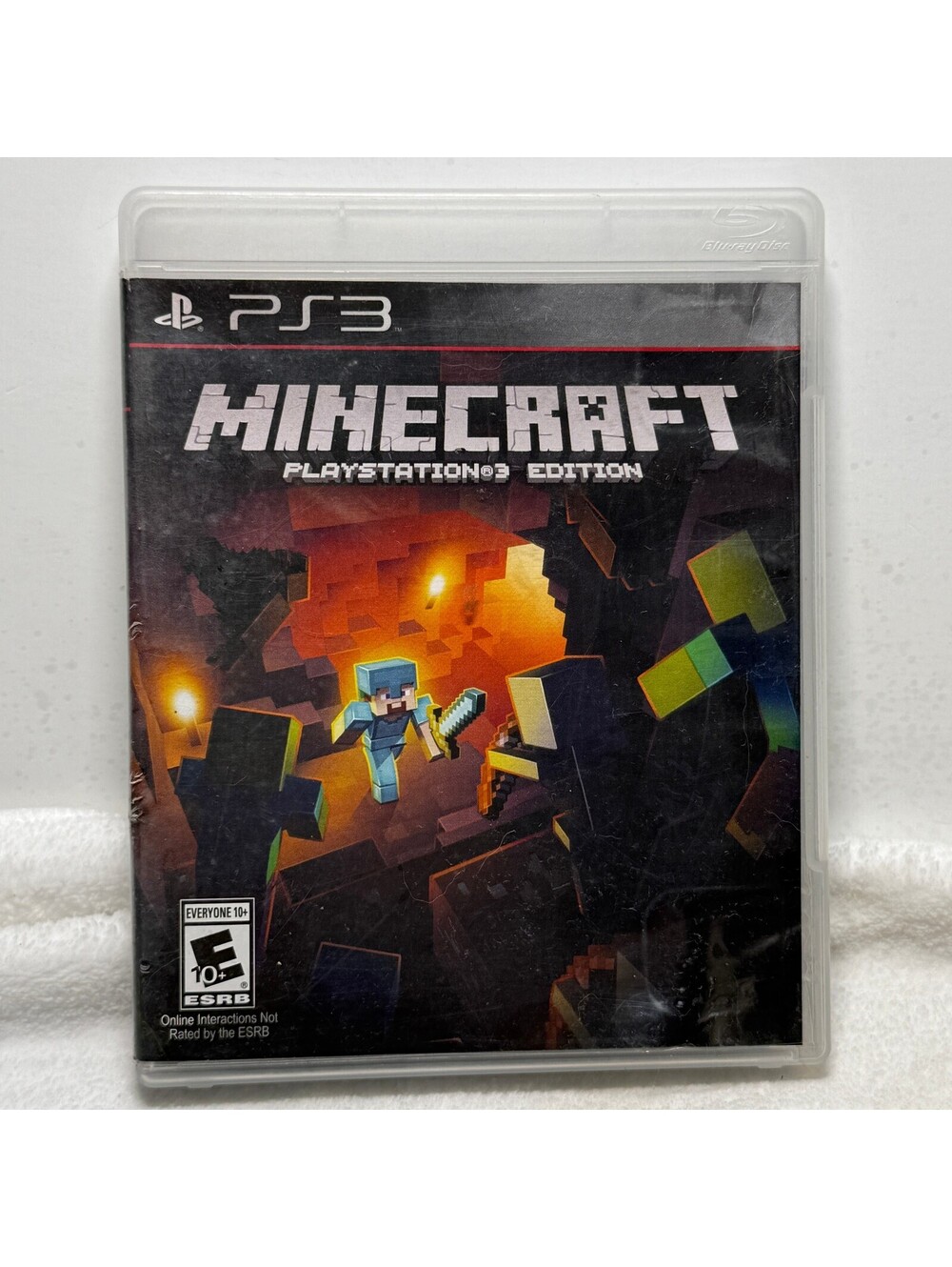 Minecraft PlayStation 3 Edition
